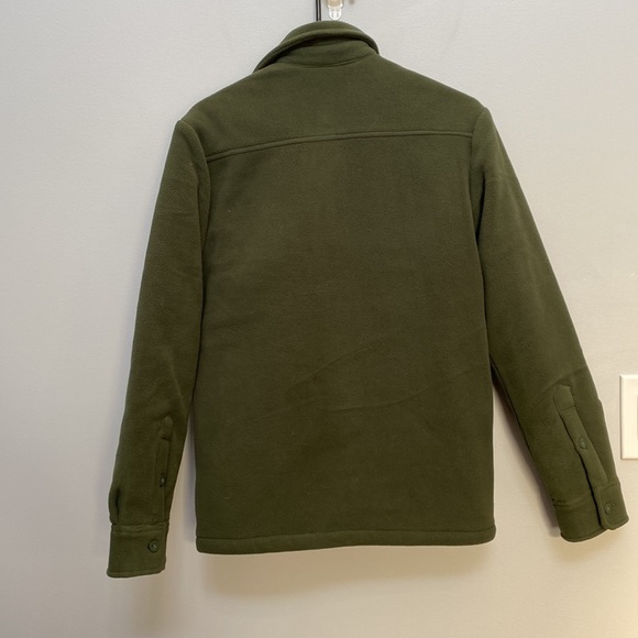 ❗️SOLD❗️TNA Polar Fleece Jacket Size 1 - Picture 6 of 11